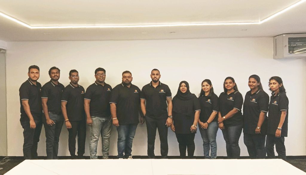 standing team