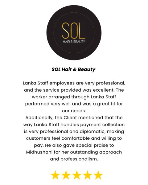 Sol hair beauty